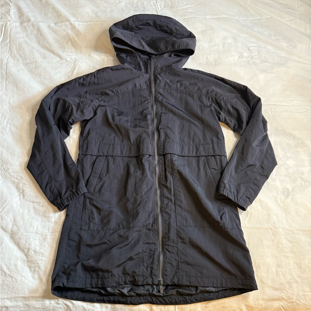 Lululemon Water Resistant Rain Jacket